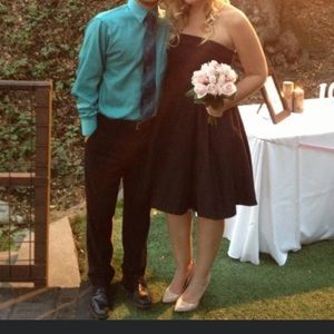 Worn once dress from White House Black Market